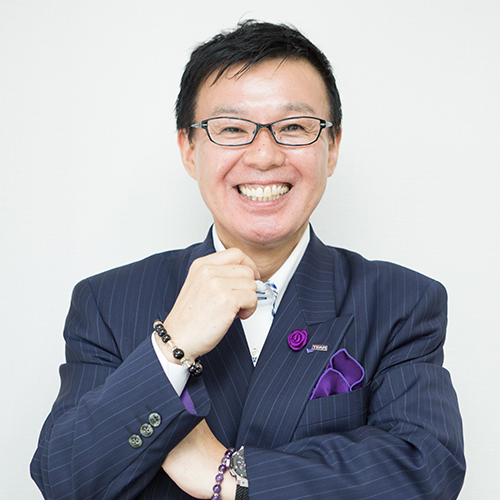 冨安徳久社長